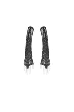 Load image into Gallery viewer, Women&#39;s elegant sexy flower mesh gloves AGL014