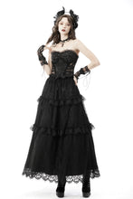 Load image into Gallery viewer, Gothic sexy lace gloves AGL021