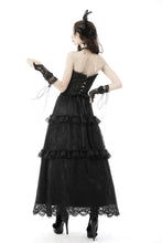 Load image into Gallery viewer, Gothic sexy lace gloves AGL021