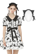 Load image into Gallery viewer, Women&#39;s cute cat ears headwear AHW007