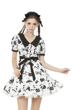 Load image into Gallery viewer, Women&#39;s cute cat ears headwear AHW007