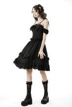 Load image into Gallery viewer, Gothic big cross headwear AHW010