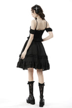 Load image into Gallery viewer, Gothic big cross headwear AHW010