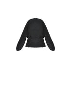 Load image into Gallery viewer, Women&#39;s warm metal rabbit ear wooly scarf ASF023