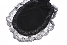 Load image into Gallery viewer, Gorgeous gothic horn sleeve velvet capelet BW049 - Gothlolibeauty