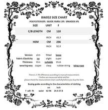Load image into Gallery viewer, Gothic long cape gothic hooded cloak BW052
