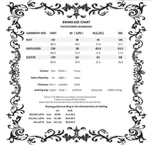 Load image into Gallery viewer, Gothic witch mesh hooded cape BW065