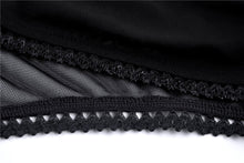 Load image into Gallery viewer, Gothic witch mesh hooded cape BW065 - Gothlolibeauty