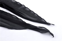 Load image into Gallery viewer, Gothic witch mesh hooded cape BW065 - Gothlolibeauty