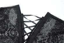 Load image into Gallery viewer, Black tasseled cape with kimono sleeves BW066 - Gothlolibeauty
