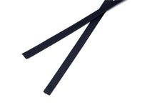 Load image into Gallery viewer, Black tasseled cape with kimono sleeves BW066 - Gothlolibeauty
