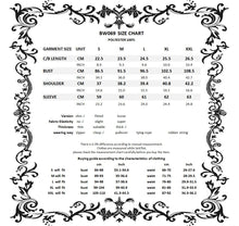 Load image into Gallery viewer, Gothic women velvet Black vampire cape with bat big sleeves BW069