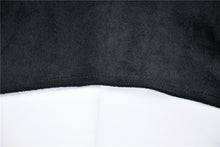 Load image into Gallery viewer, Gothic women velvet Black vampire cape with bat big sleeves BW069 - Gothlolibeauty