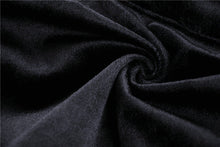 Load image into Gallery viewer, Gothic women velvet Black vampire cape with bat big sleeves BW069 - Gothlolibeauty