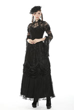 Load image into Gallery viewer, Gothic sexy big sleeves lace cape BW085
