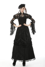 Load image into Gallery viewer, Gothic sexy big sleeves lace cape BW085