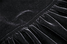Load image into Gallery viewer, Lolita night cat star cape BW086