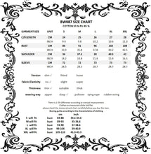 Load image into Gallery viewer, Women&#39;s devil crackle neck long sleeves cape BW087