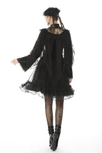 Load image into Gallery viewer, Gothic lace heart rope sexy cape BW089