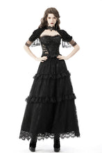 Load image into Gallery viewer, Gothic elegant short sleeves cape BW102