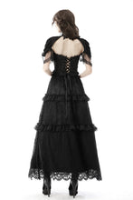 Load image into Gallery viewer, Gothic elegant short sleeves cape BW102