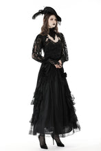 Load image into Gallery viewer, Gothic retro court lace sleeves cape BW122