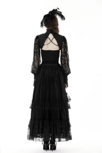 Load image into Gallery viewer, Gothic retro court lace sleeves cape BW122