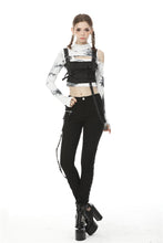 Load image into Gallery viewer, Punk enginery tactics street vest CW030