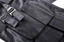 Load image into Gallery viewer, Punk enginery tactics street vest CW030