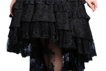 Load image into Gallery viewer, gothic noble cocktail dress no petticoat included - DW039 - Gothlolibeauty