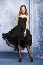 Load image into Gallery viewer, gothic noble cocktail dress no petticoat included - DW039 - Gothlolibeauty