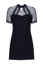 Load image into Gallery viewer, Punk corns row sexy Tee dress DW107 - Gothlolibeauty