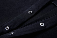 Load image into Gallery viewer, Punk hollow-out doll collar cocktail Tee dress DW127 - Gothlolibeauty