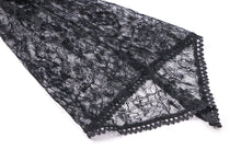 Load image into Gallery viewer, Gothic knited lace sexy dress DW155 - Gothlolibeauty