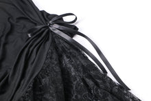 Load image into Gallery viewer, Gothic knited lace sexy dress DW155 - Gothlolibeauty