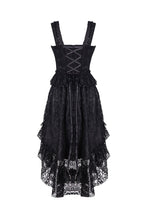 Load image into Gallery viewer, Gothic lolita lace cocktail dress (no petticoat incl.) DW198 - Gothlolibeauty