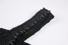 Load image into Gallery viewer, Gothic lolita lace cocktail dress (no petticoat incl.) DW198 - Gothlolibeauty