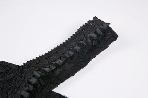 Gothic lolita lace cocktail dress (no petticoat incl.) DW198 - Gothlolibeauty