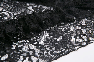 Gothic lolita lace cocktail dress (no petticoat incl.) DW198 - Gothlolibeauty