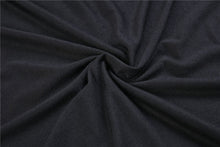 Load image into Gallery viewer, Holloween gothic slit hem witch sleeve hooded dress DW200 - Gothlolibeauty