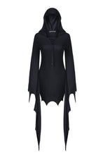 Load image into Gallery viewer, Gothic super bat sleeve holloween costumes dress DW202 - Gothlolibeauty