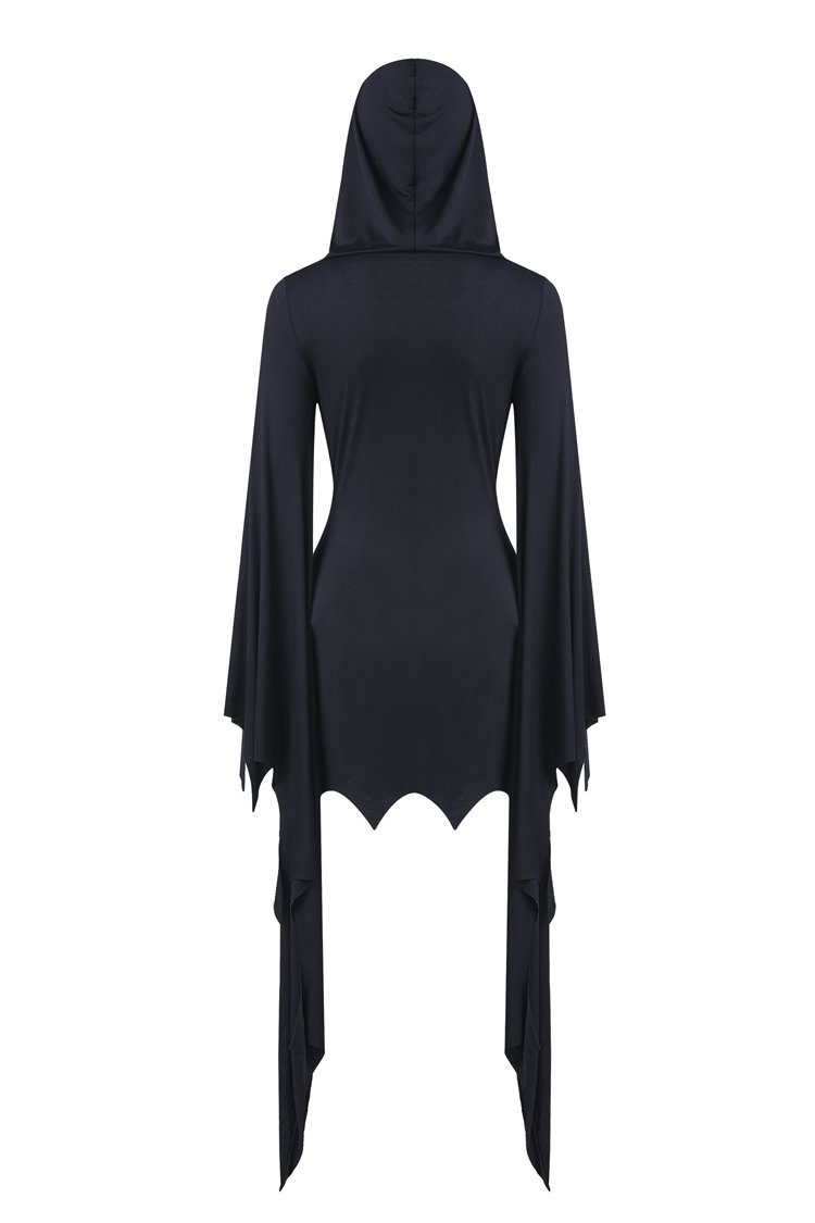 Gothic super bat sleeve holloween costumes dress DW202 DARK IN LOVE Gothic super bat sleeve holloween costumes dress DW202 DARK IN LOVE