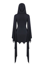 Load image into Gallery viewer, Gothic super bat sleeve holloween costumes dress DW202 - Gothlolibeauty