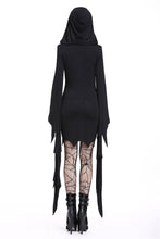 Load image into Gallery viewer, Gothic super bat sleeve holloween costumes dress DW202 - Gothlolibeauty