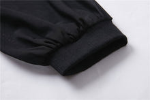 Load image into Gallery viewer, Punk mesh sleeve halter dress DW207 - Gothlolibeauty