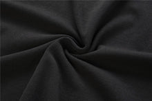 Load image into Gallery viewer, Punk cool hollow lace-up midi dress DW208 - Gothlolibeauty