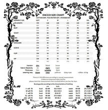 Load image into Gallery viewer, Punk buckle zippered long dress DW219