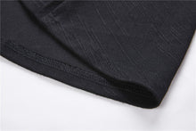 Load image into Gallery viewer, Punk buckle zippered long dress DW219 - Gothlolibeauty