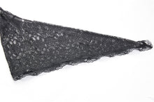 Load image into Gallery viewer, Gothic slit bust lace sleeve knitted dress DW227 - Gothlolibeauty