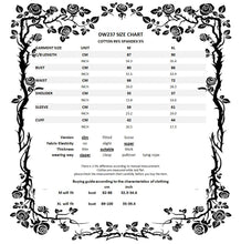 Load image into Gallery viewer, Spiderweb hearted punk dress DW237